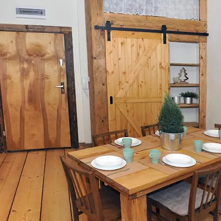 Apartament Dobry Klimat Miedzygorze Exterior photo