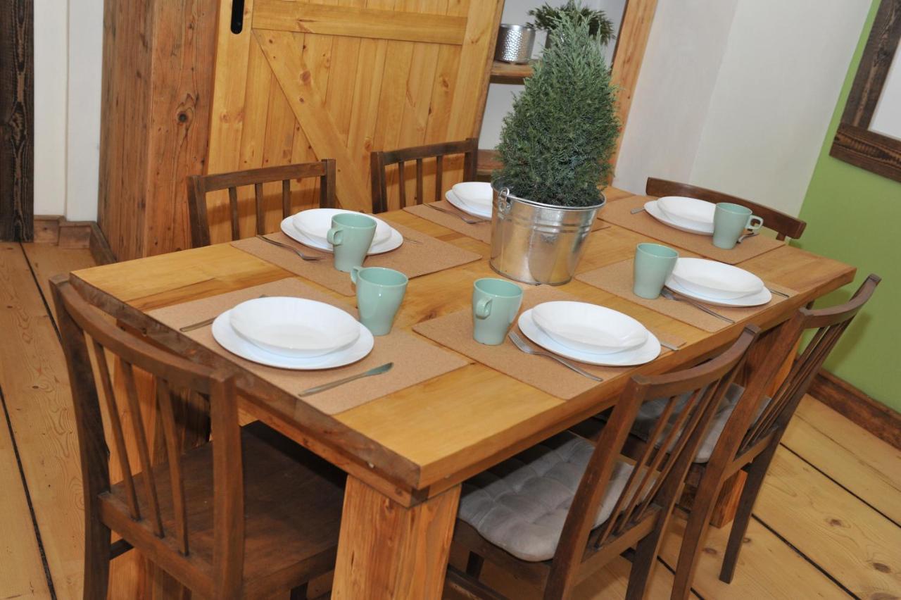 Dobry Klimat Apartment *